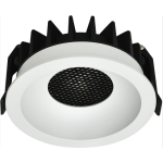 Optonica LED COB Downlight 10W CCT Balts – Regulējama Gaismas Krāsa, Bridgelux LED, CRI90